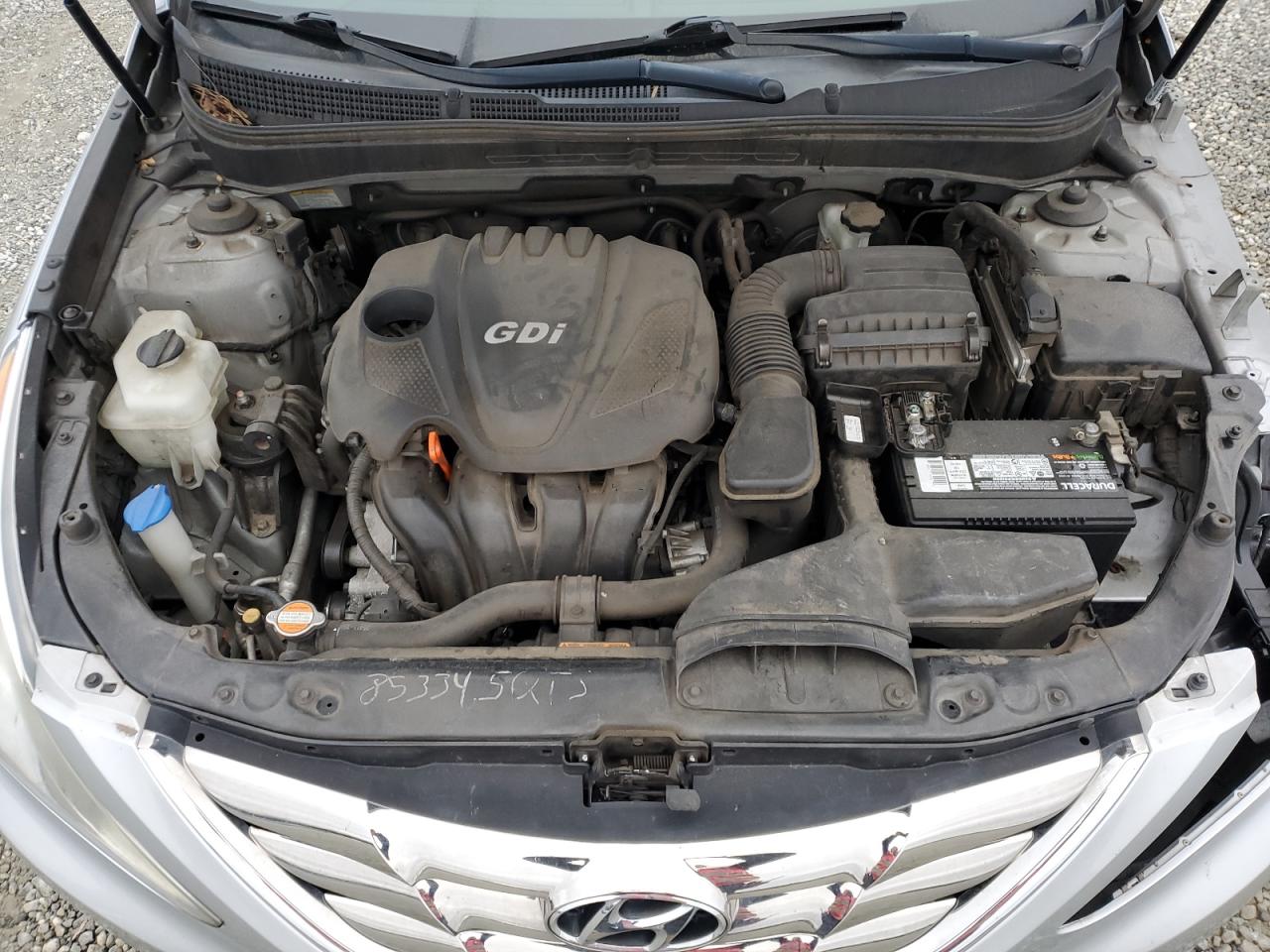 2011 Hyundai Sonata - Image 11