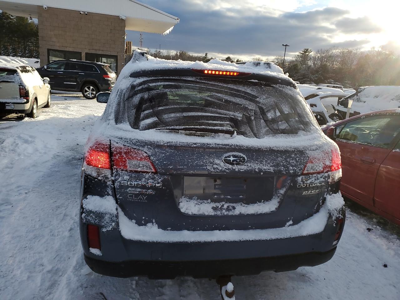 2013 Subaru Outback - Image 6