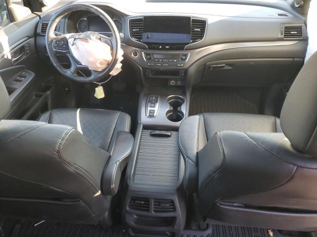  HONDA PASSPORT 2019 Biały