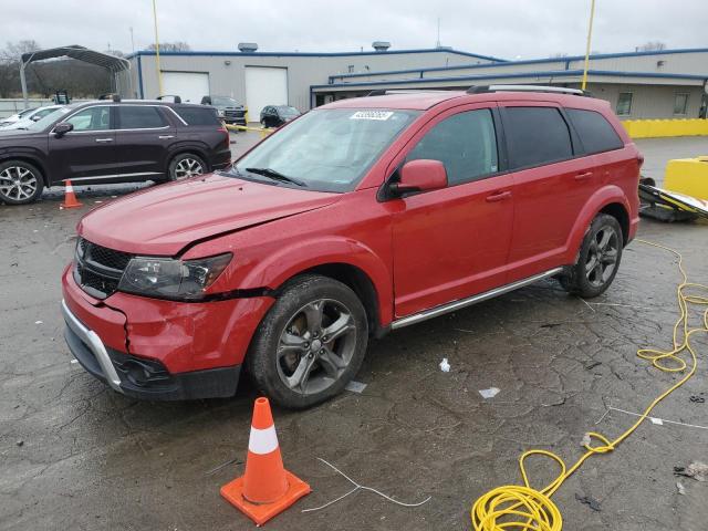 2014 Dodge Journey Crossroad продається в Lebanon, TN - Front End