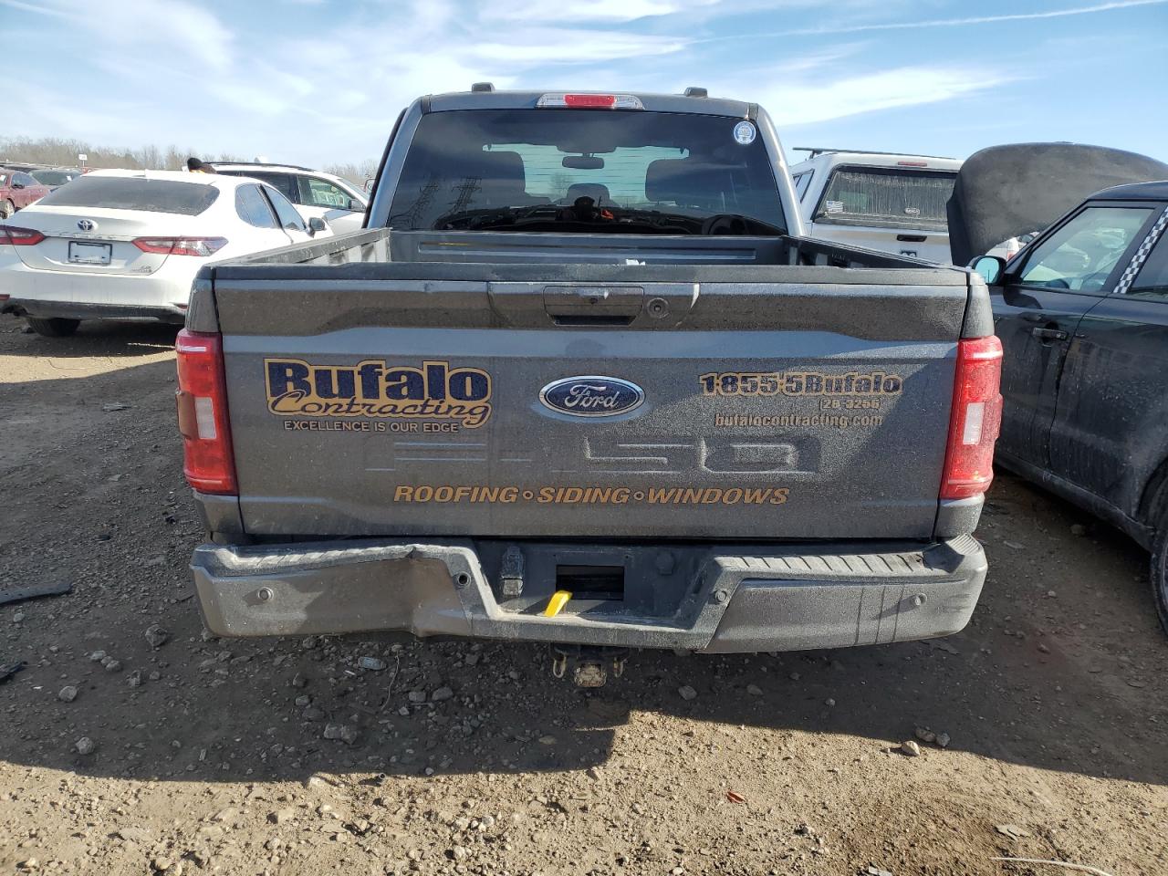 2022 Ford F-150 - Image 6