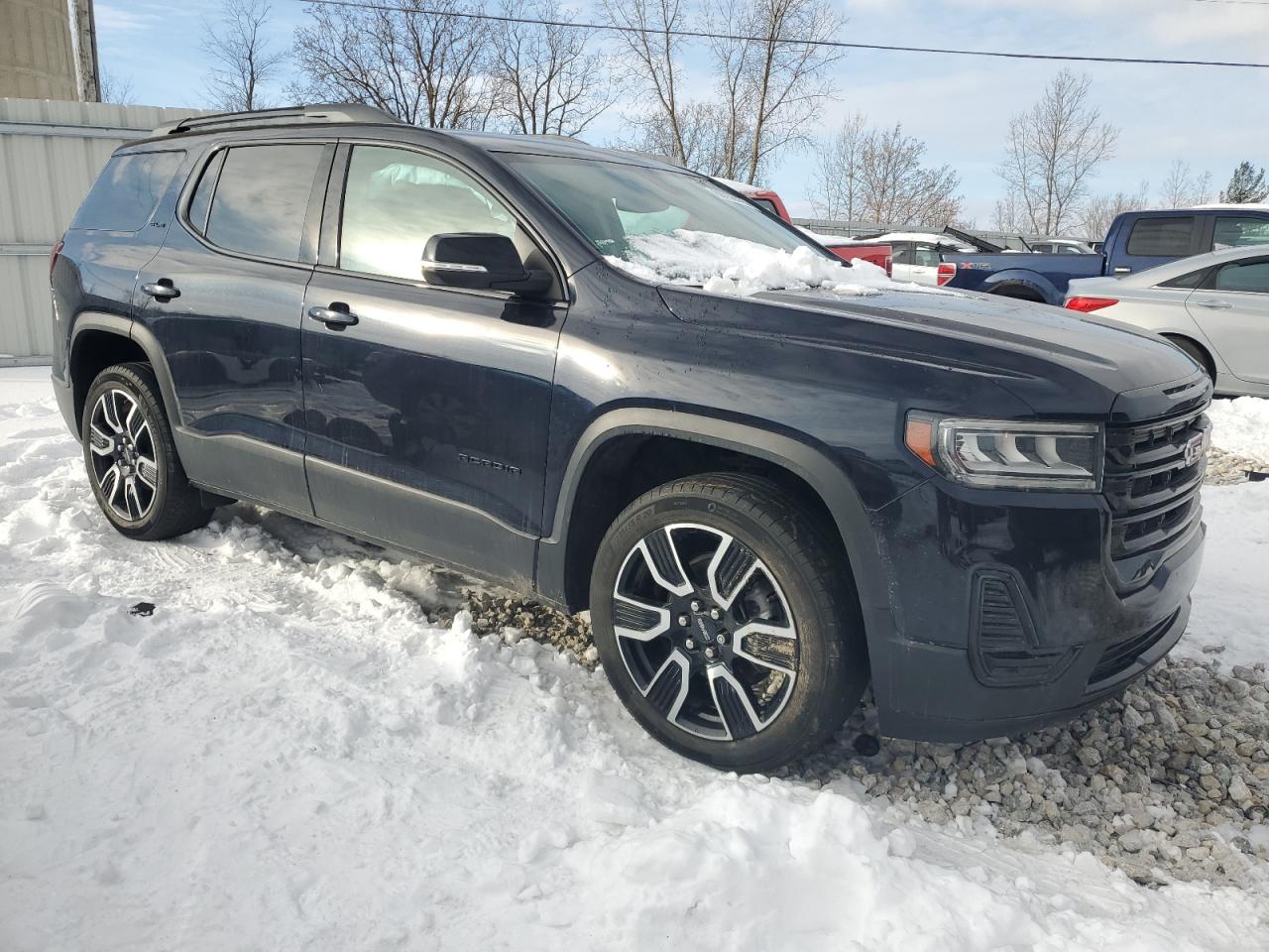 2021 GMC Acadia - Image 4