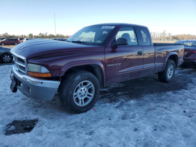 2002 Dodge Dakota Slt