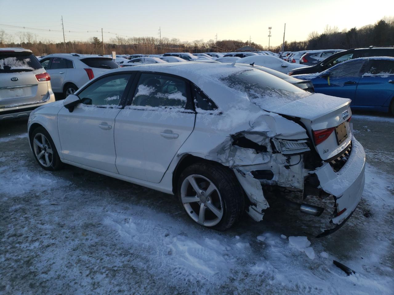 2015 Audi A3 - Image 2