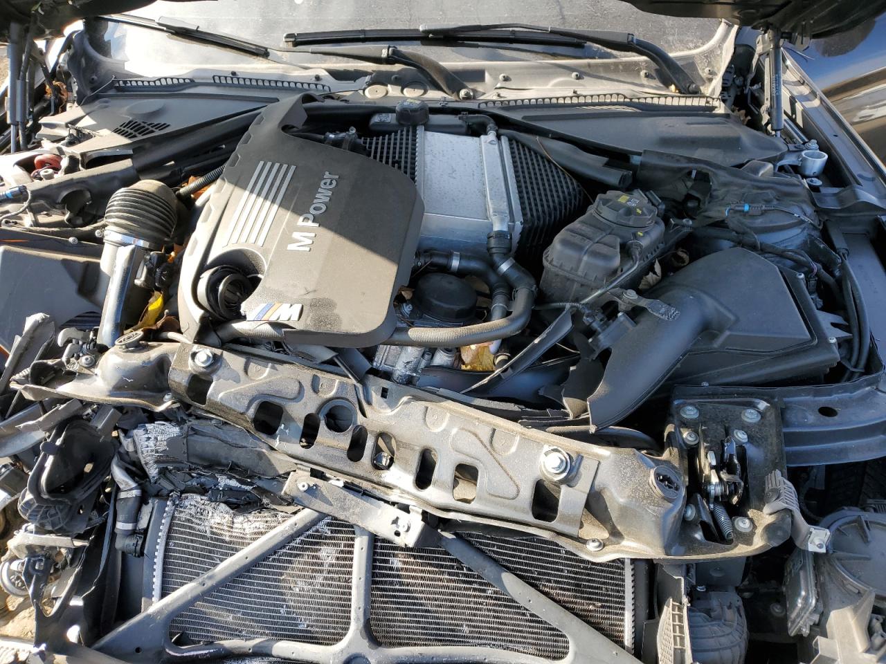 2016 BMW M4 - Image 13