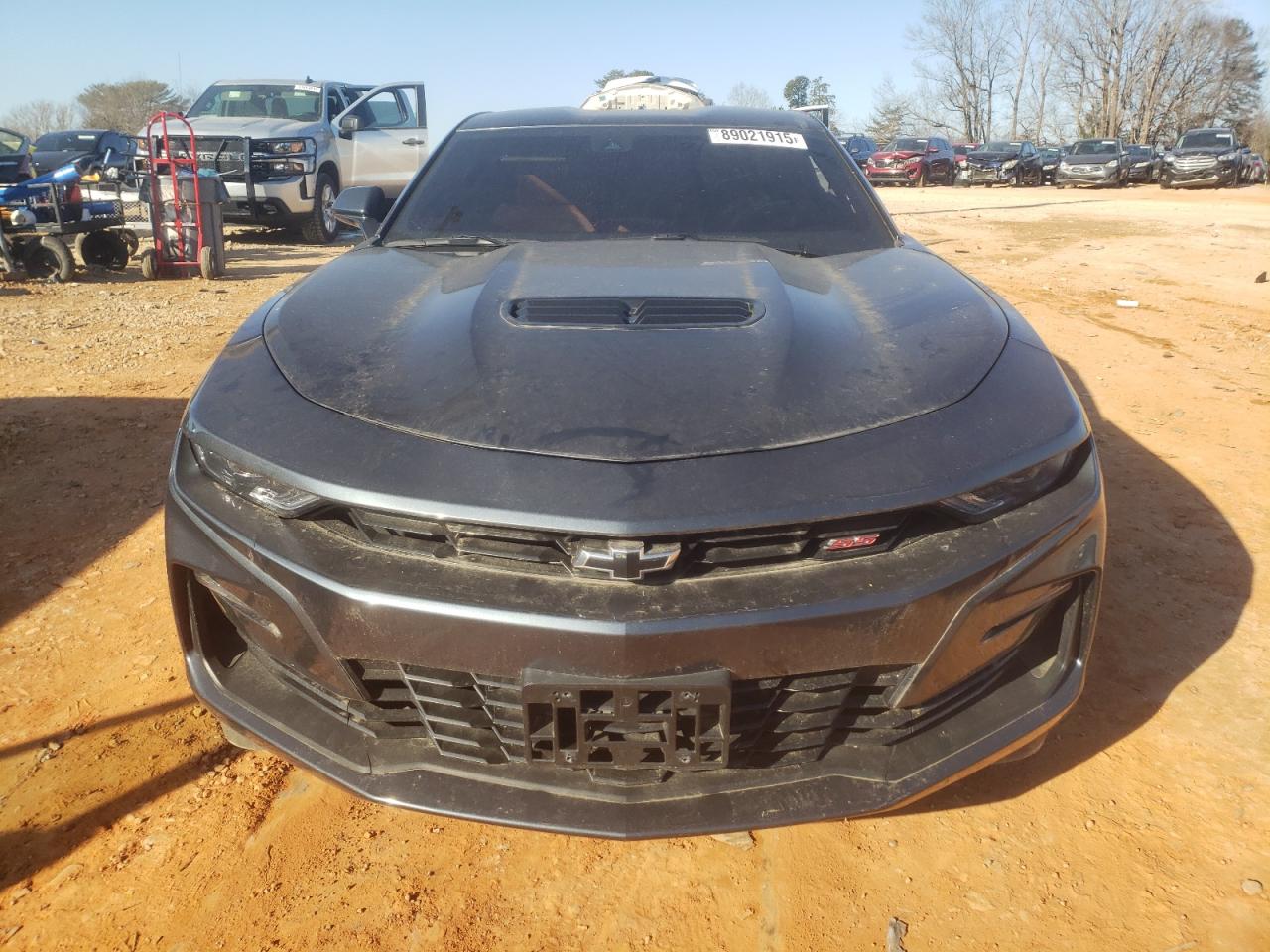 2020 Chevrolet Camaro - Image 5