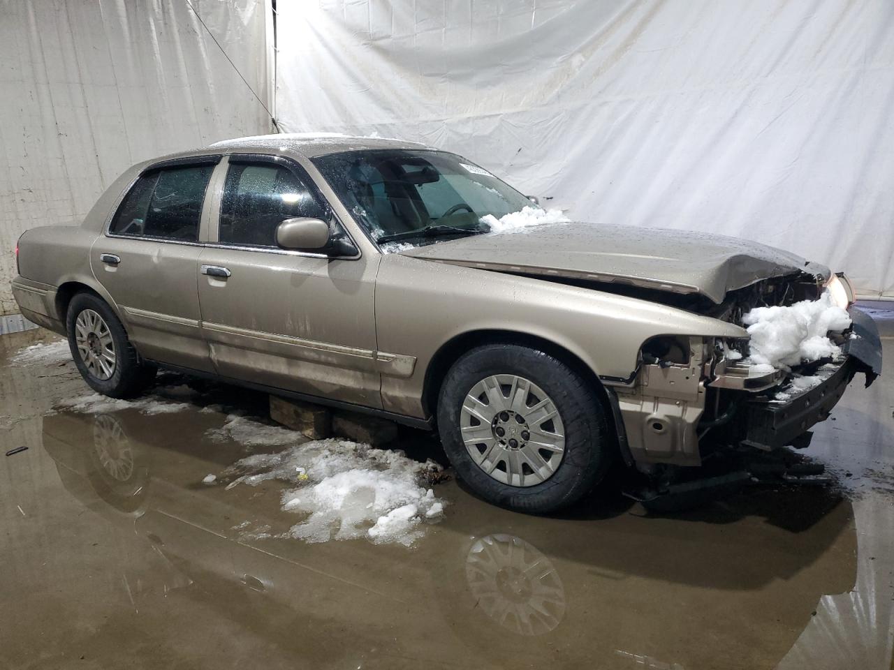 2003 Mercury Grand Marquis - Image 4