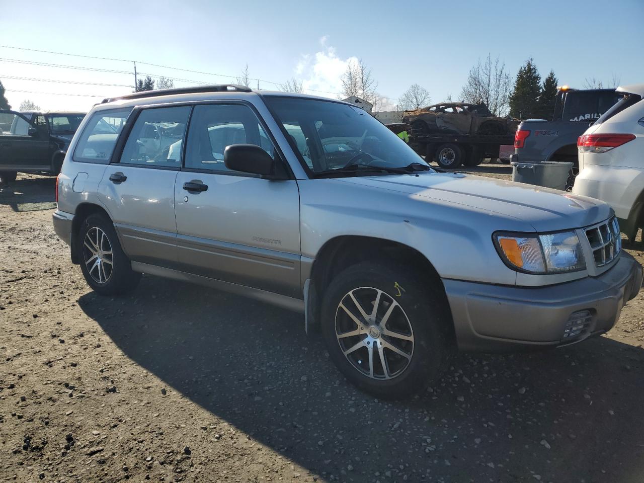 2000 Subaru Forester - Image 4