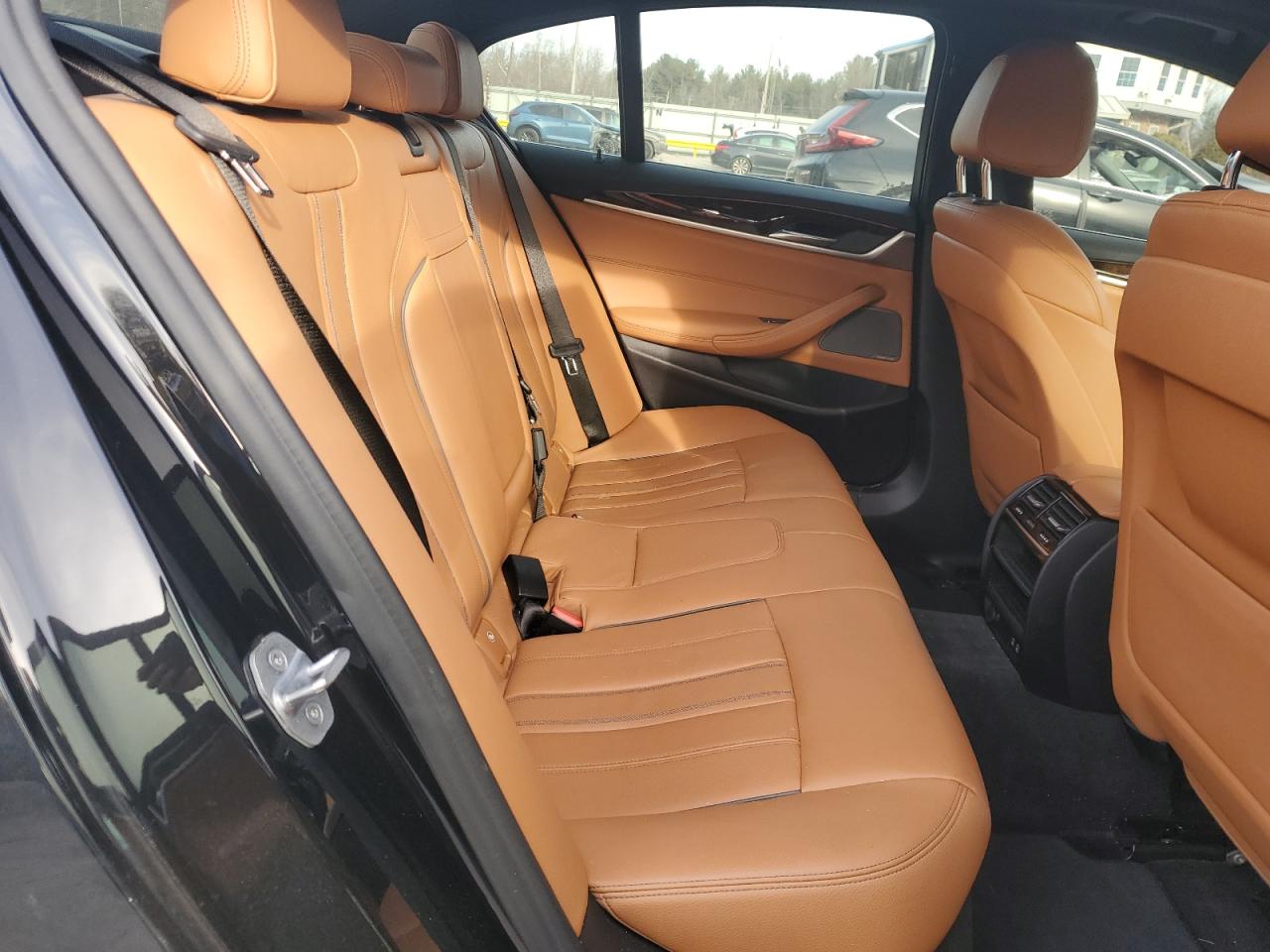 2020 BMW 540 Xi VIN: WBAJS3C04LCD63836 Lot: 84443904