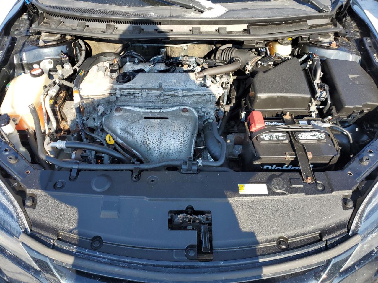 2016 Toyota tC - Image 11