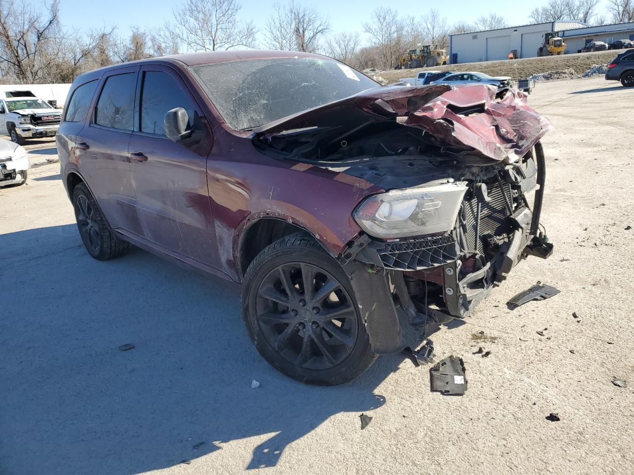 2018 Dodge Durango - Image 4