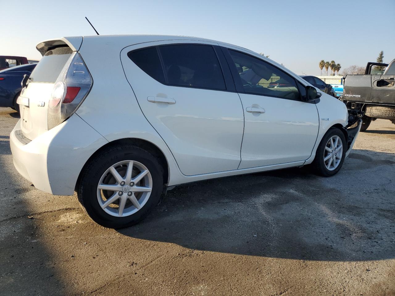 2012 Toyota Prius - Image 3