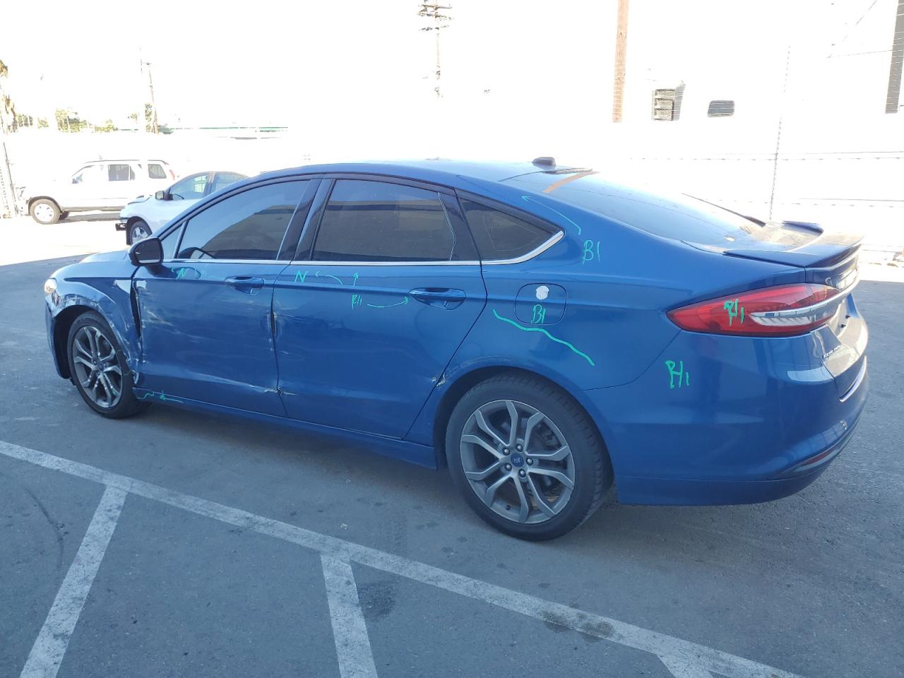 2017 Ford Fusion - Image 2