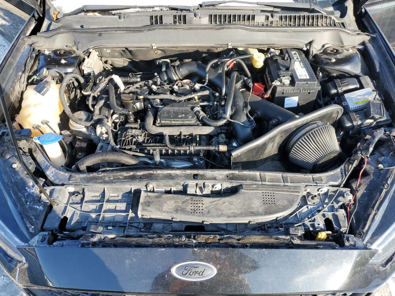 2015 Ford Fusion - Image 11