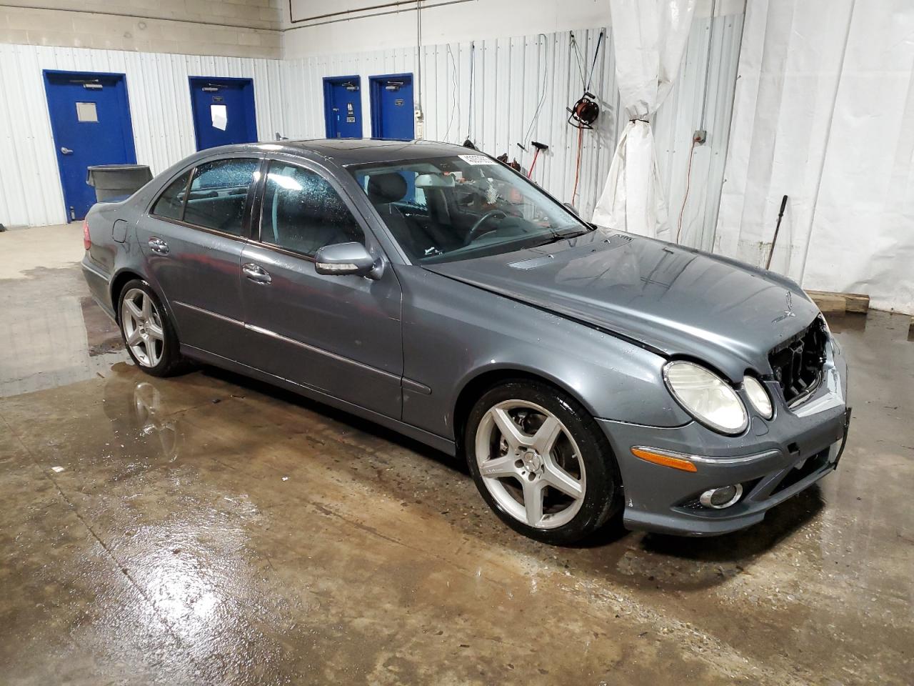 2009 Mercedes-Benz E-klasse - Image 4