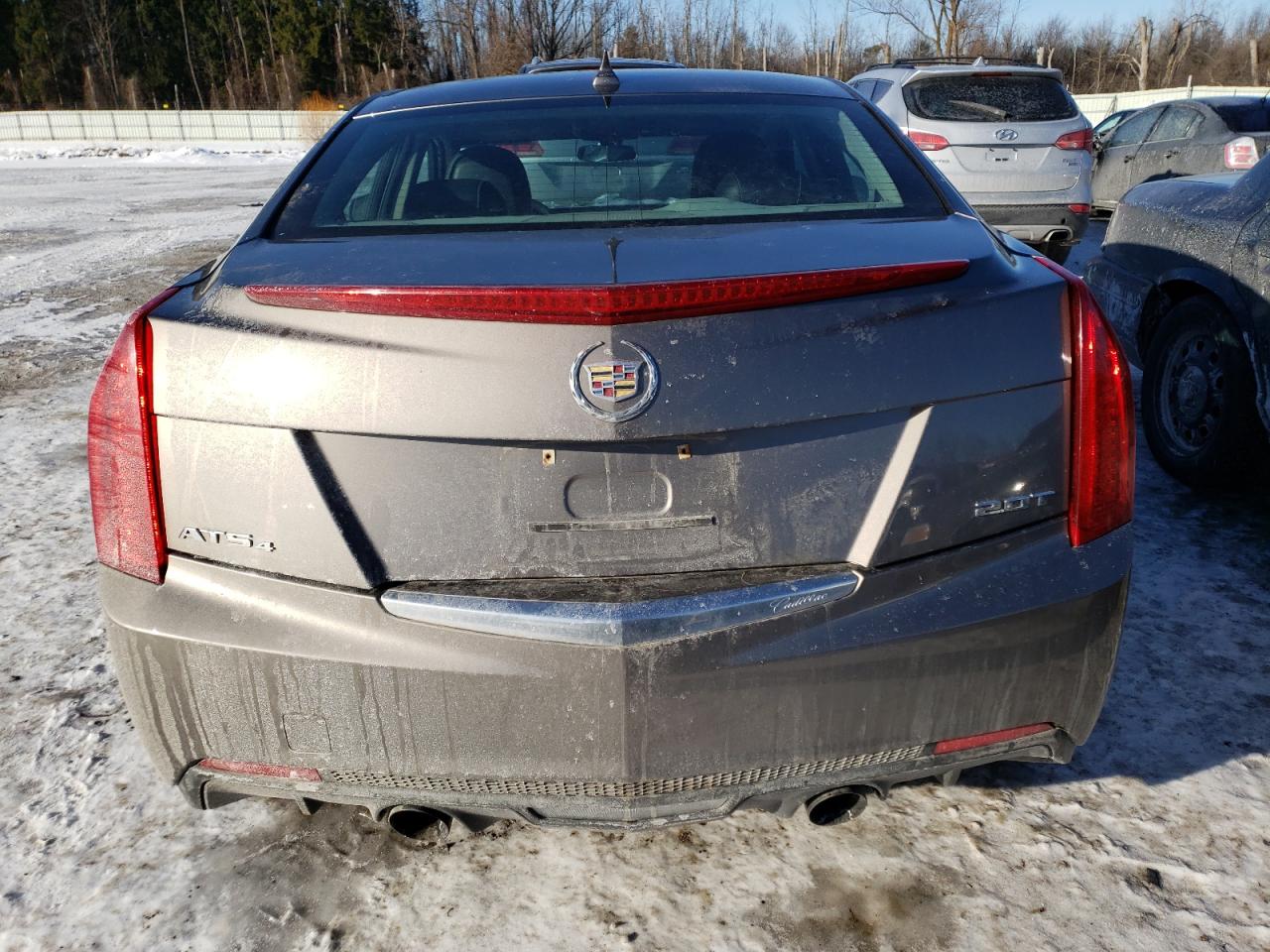2014 Cadillac ATS - Image 6