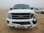 2017 Ford Expedition El Xlt продається в San Antonio, TX - Front End
