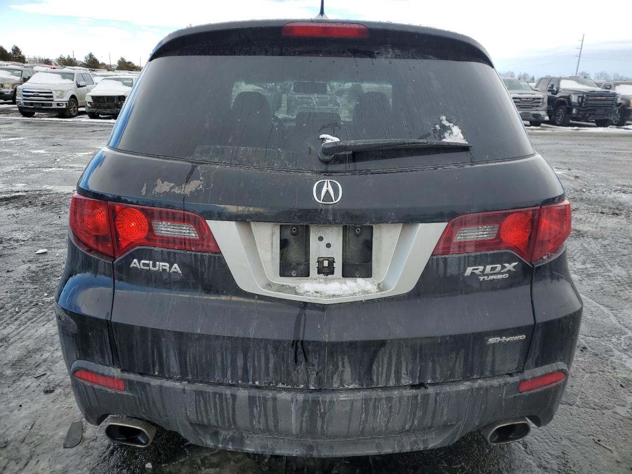 2012 Acura RDX - Image 6