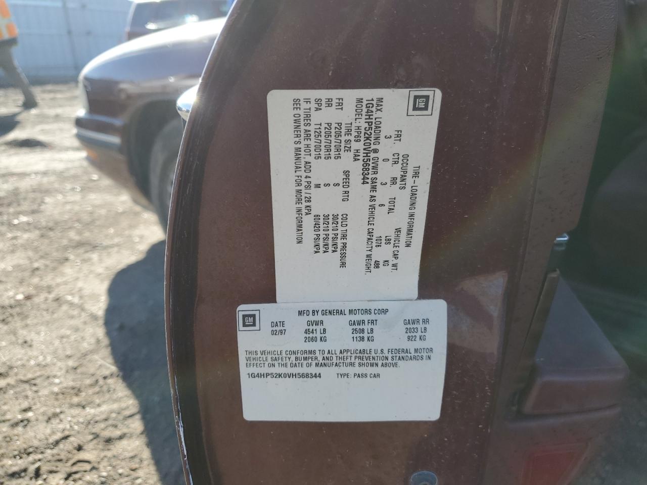 1997 Buick LeSabre - Image 12