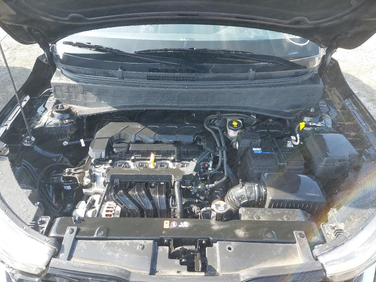 LJD3BA1D7R0010020 - 2024 Kia SONET - #88836535
