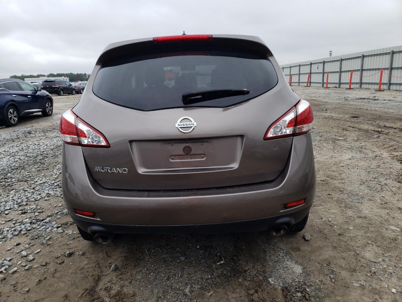 2012 Nissan Murano - Image 6