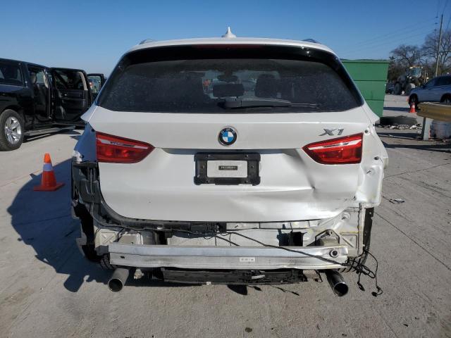  BMW X1 2018 Biały
