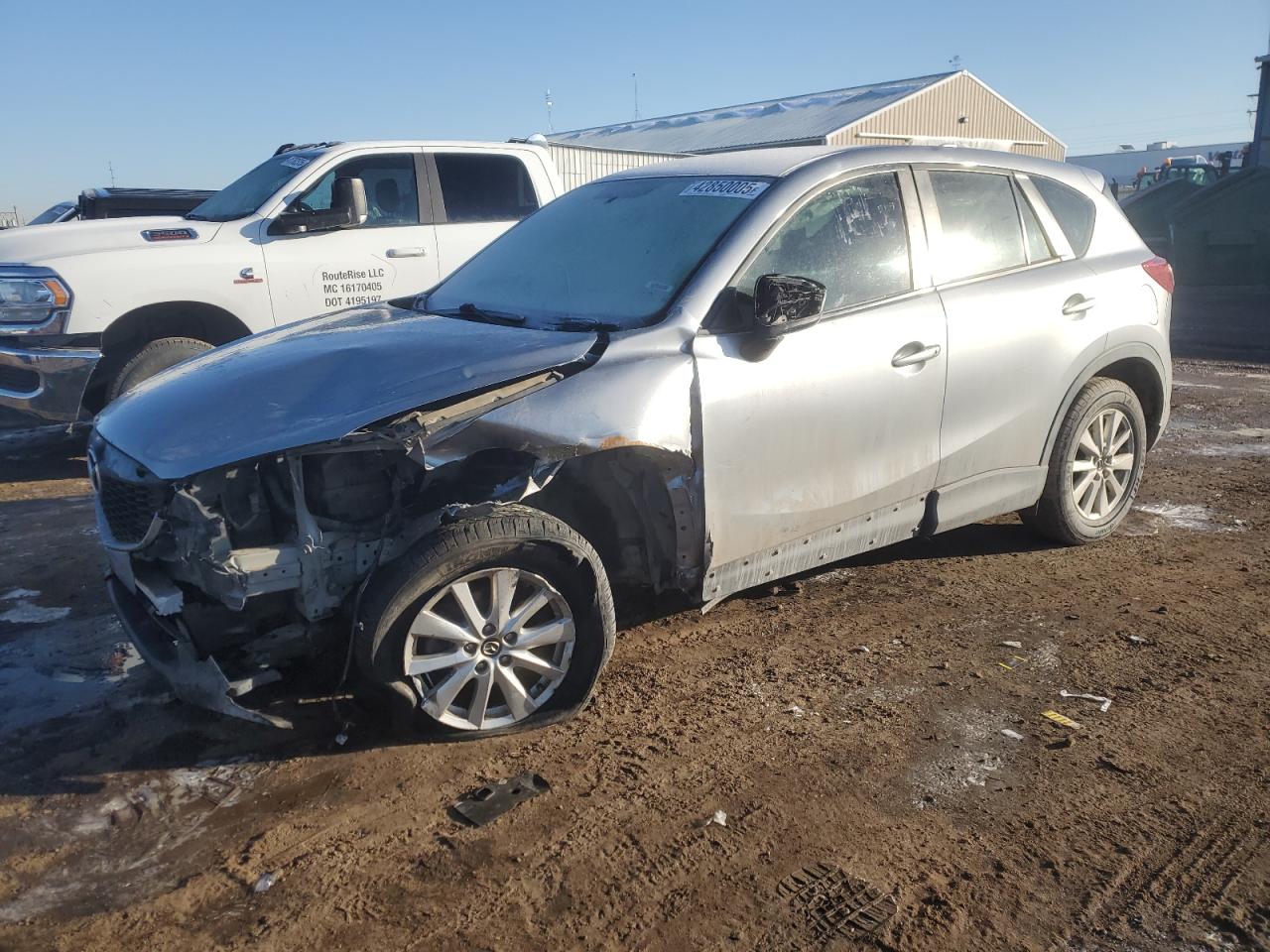2013 Mazda CX-5 - Image 1