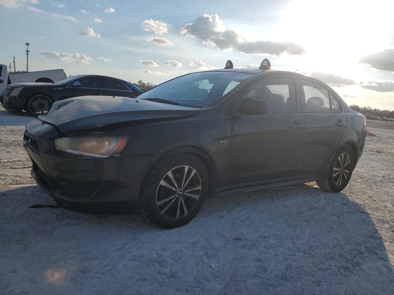 2010 Mitsubishi Lancer - Image 1