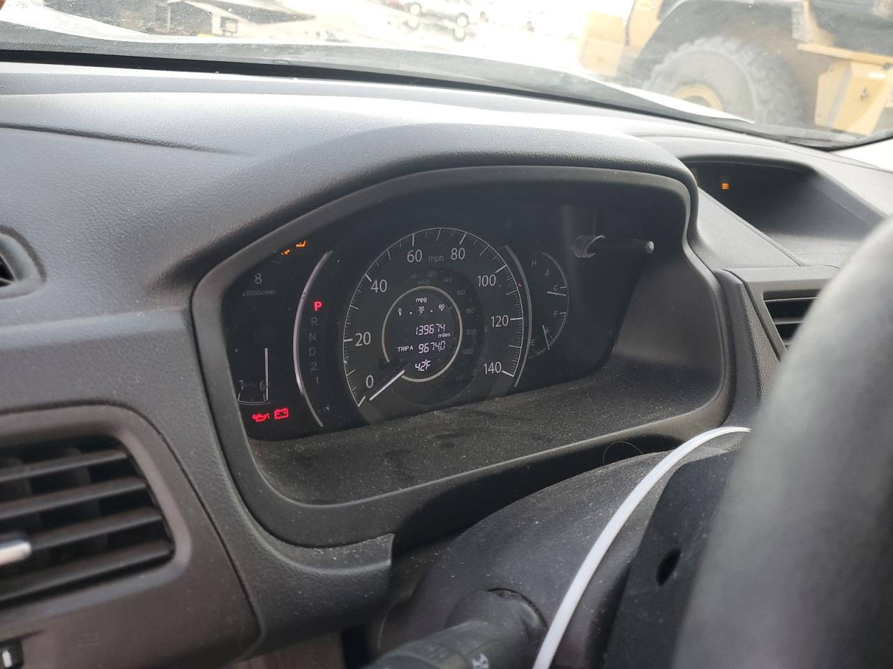 2014 Honda CR-V - Image 9