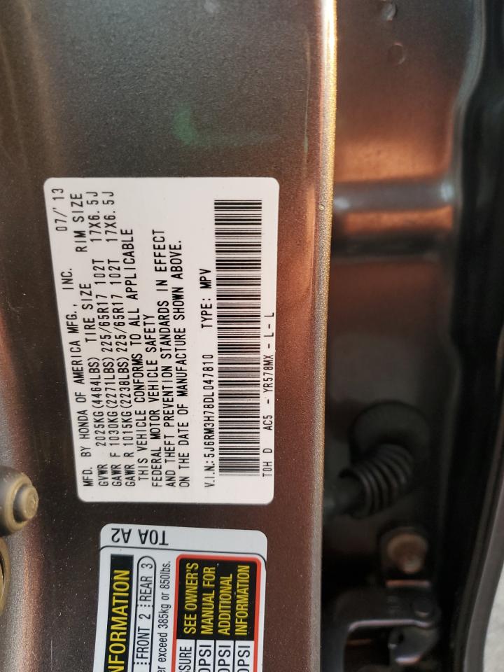 2013 Honda CR-V - Image 13