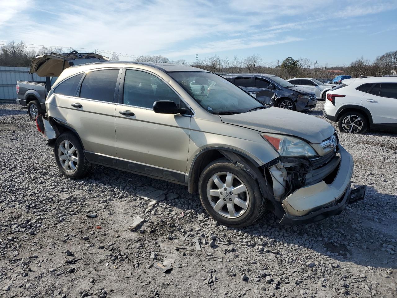 2009 Honda CR-V - Image 4
