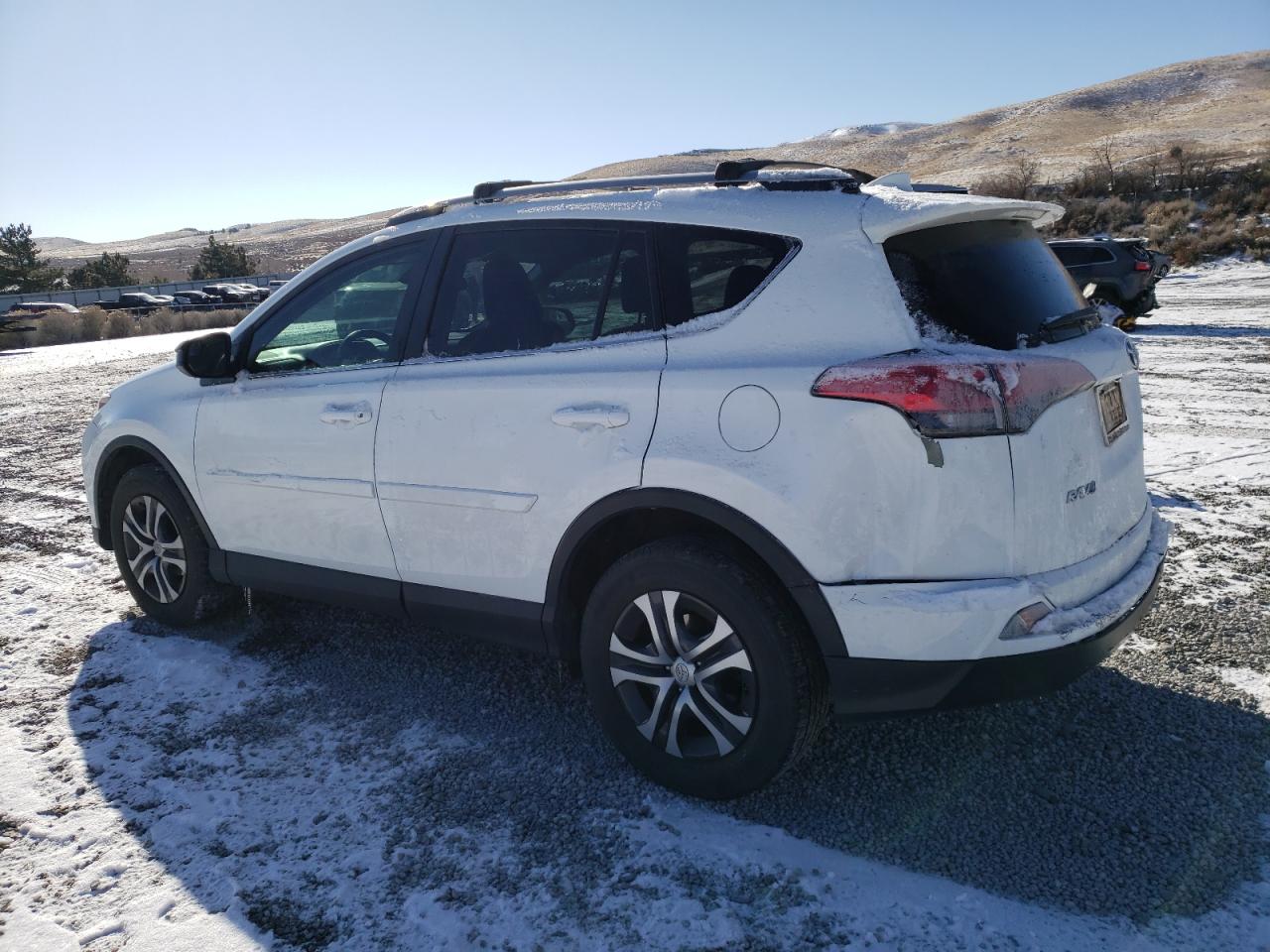 2018 Toyota RAV 4 - Image 2