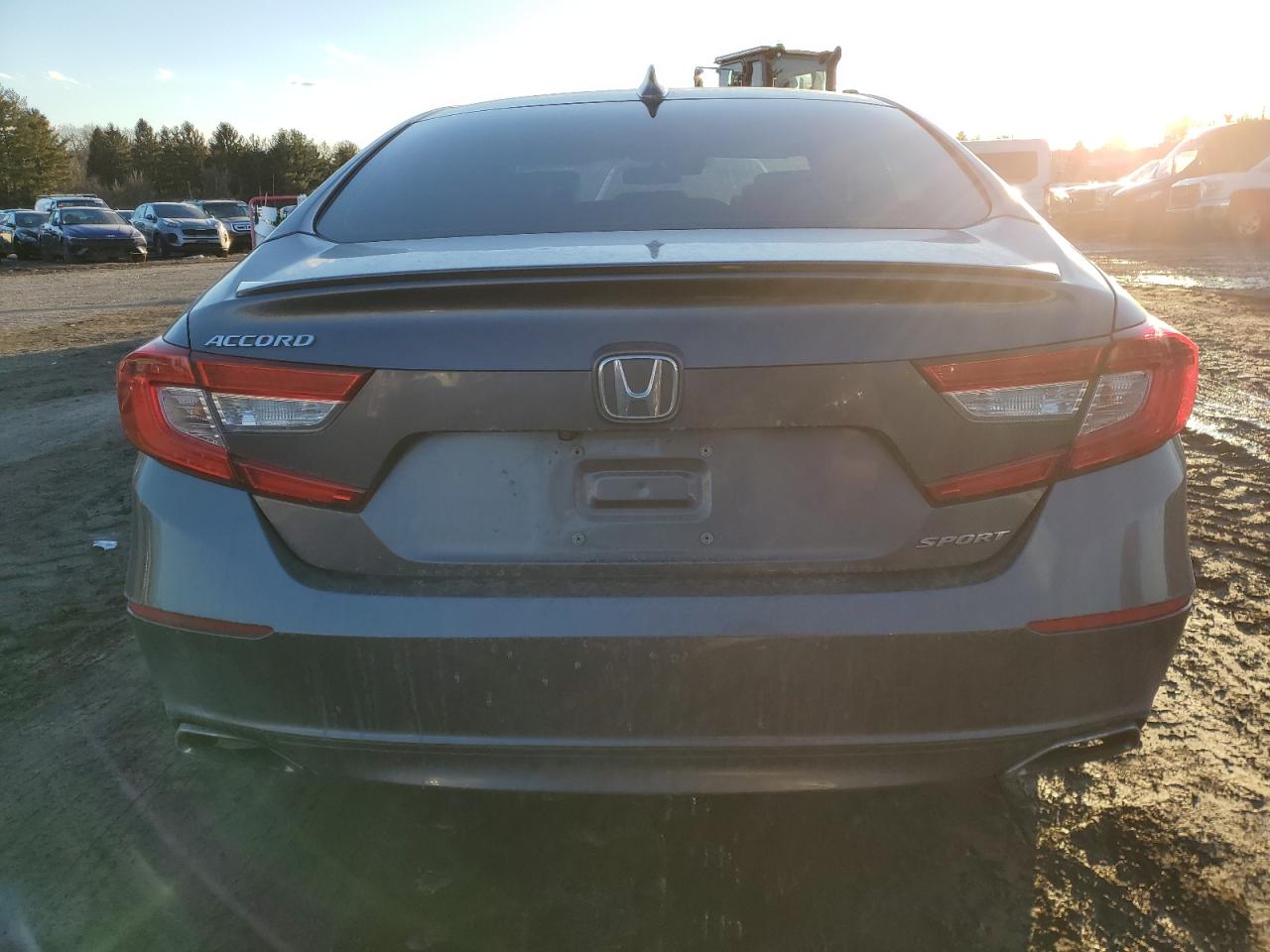 2018 Honda Accord - Image 6