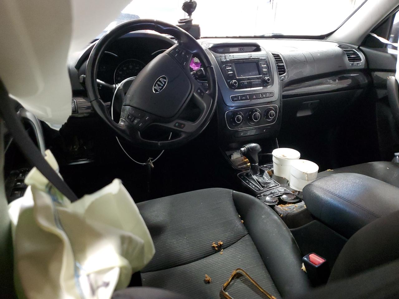 2014 Kia Sorento - Image 8
