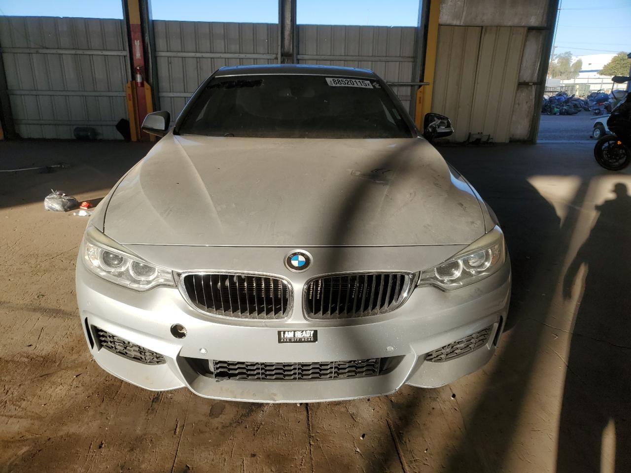 VIN WBA3N3C56EK231503 2014 BMW 4 SERIES no.5