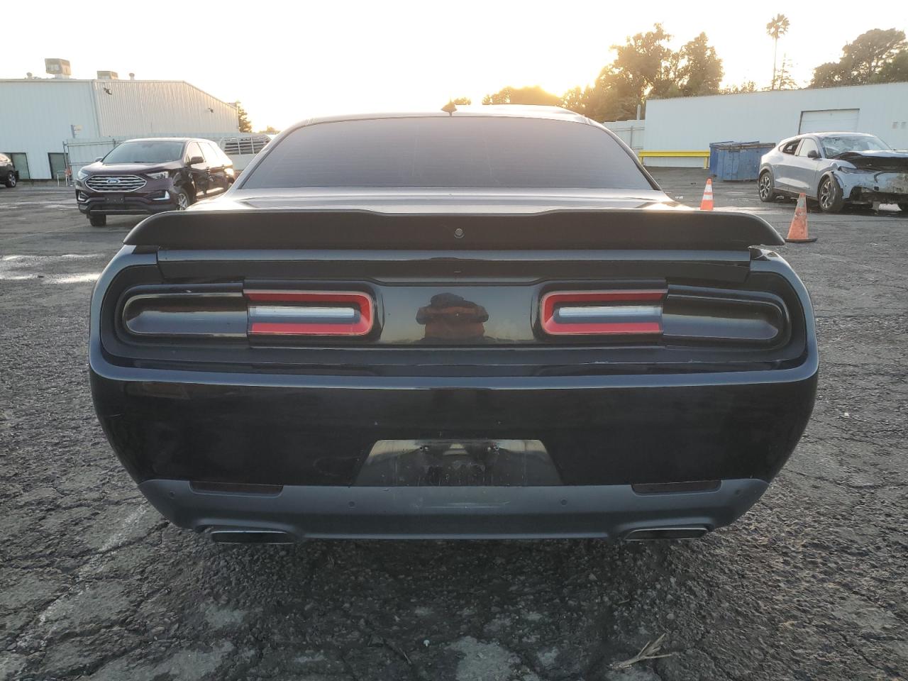 VIN 2C3CDZFJ6KH750219 2019 DODGE CHALLENGER no.6