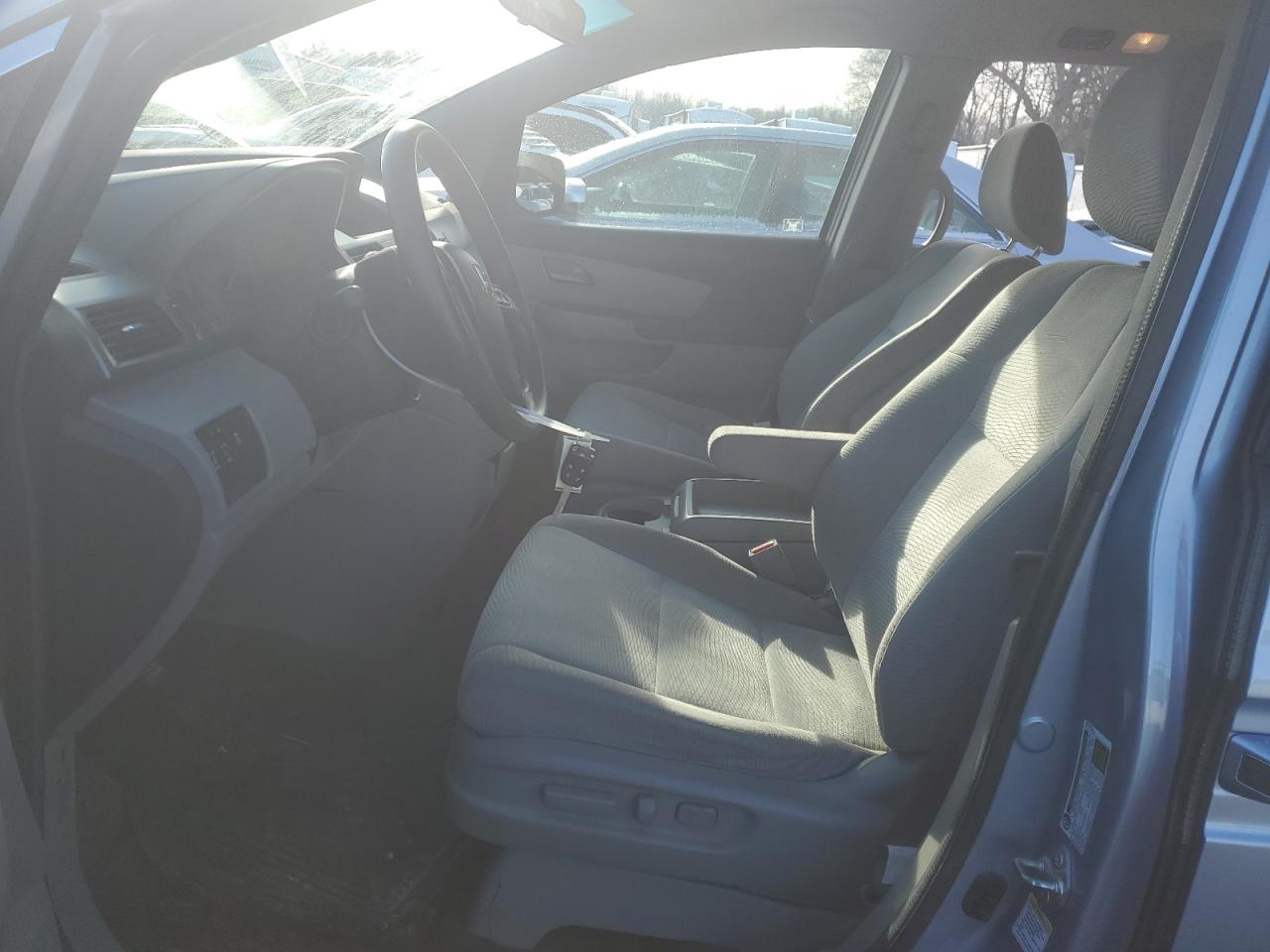 2012 Honda Odyssey - Image 7
