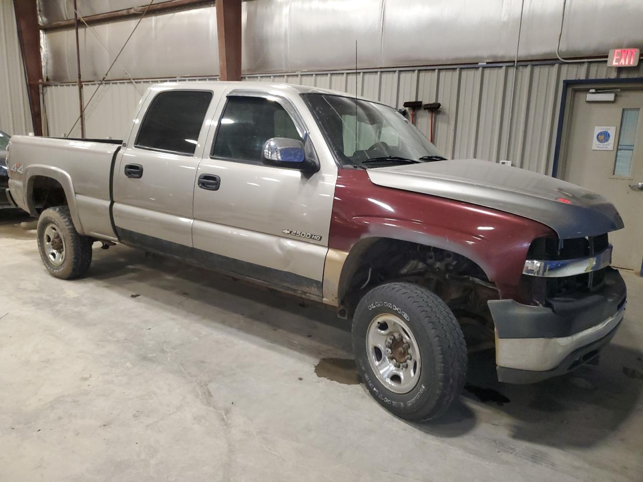 2002 Chevrolet Silverado - Image 4