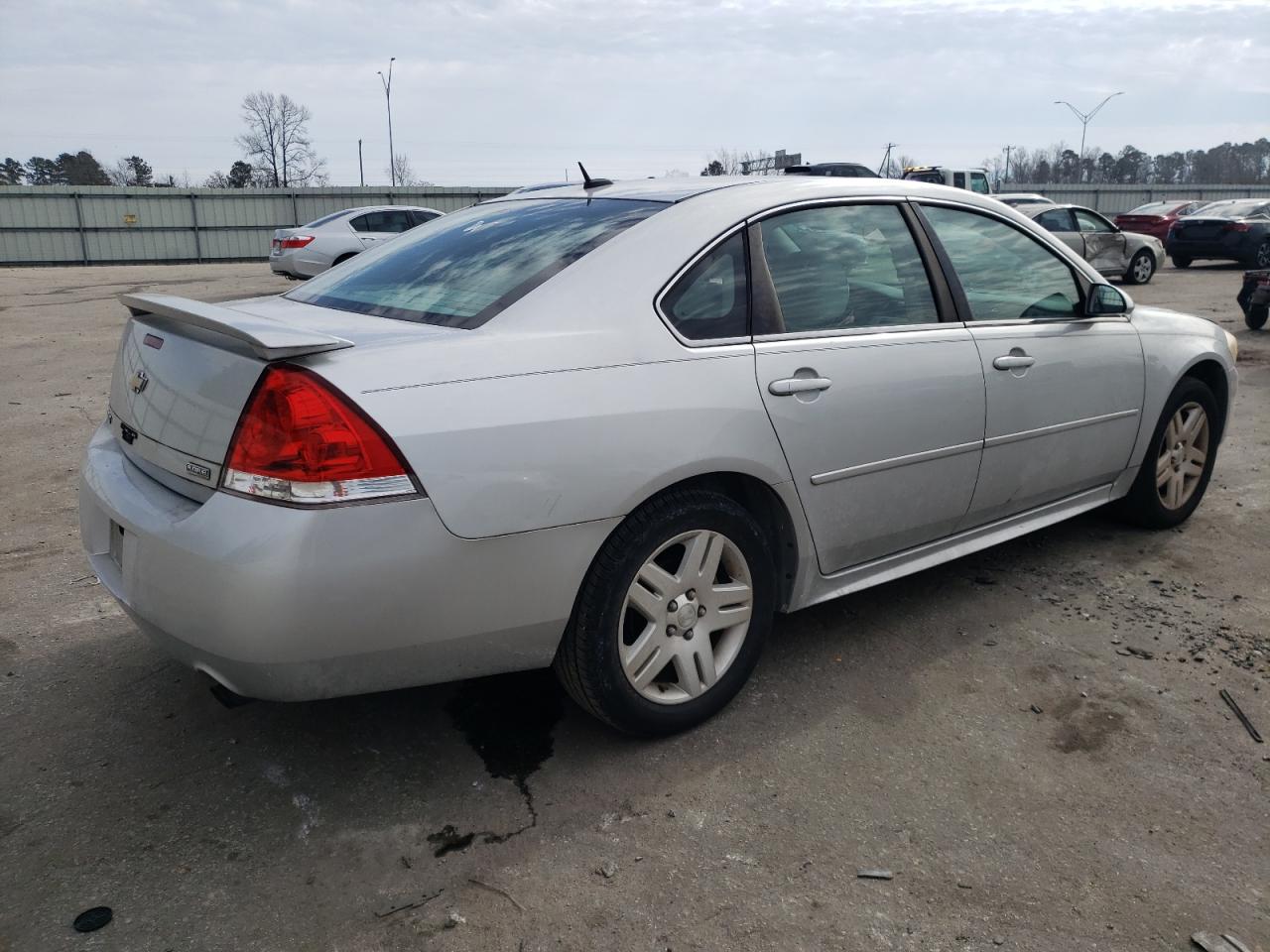 2013 Chevrolet Impala - Image 3