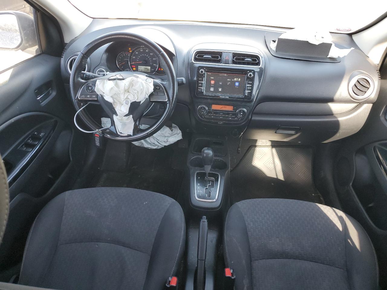 2017 Mitsubishi Mirage - Image 8