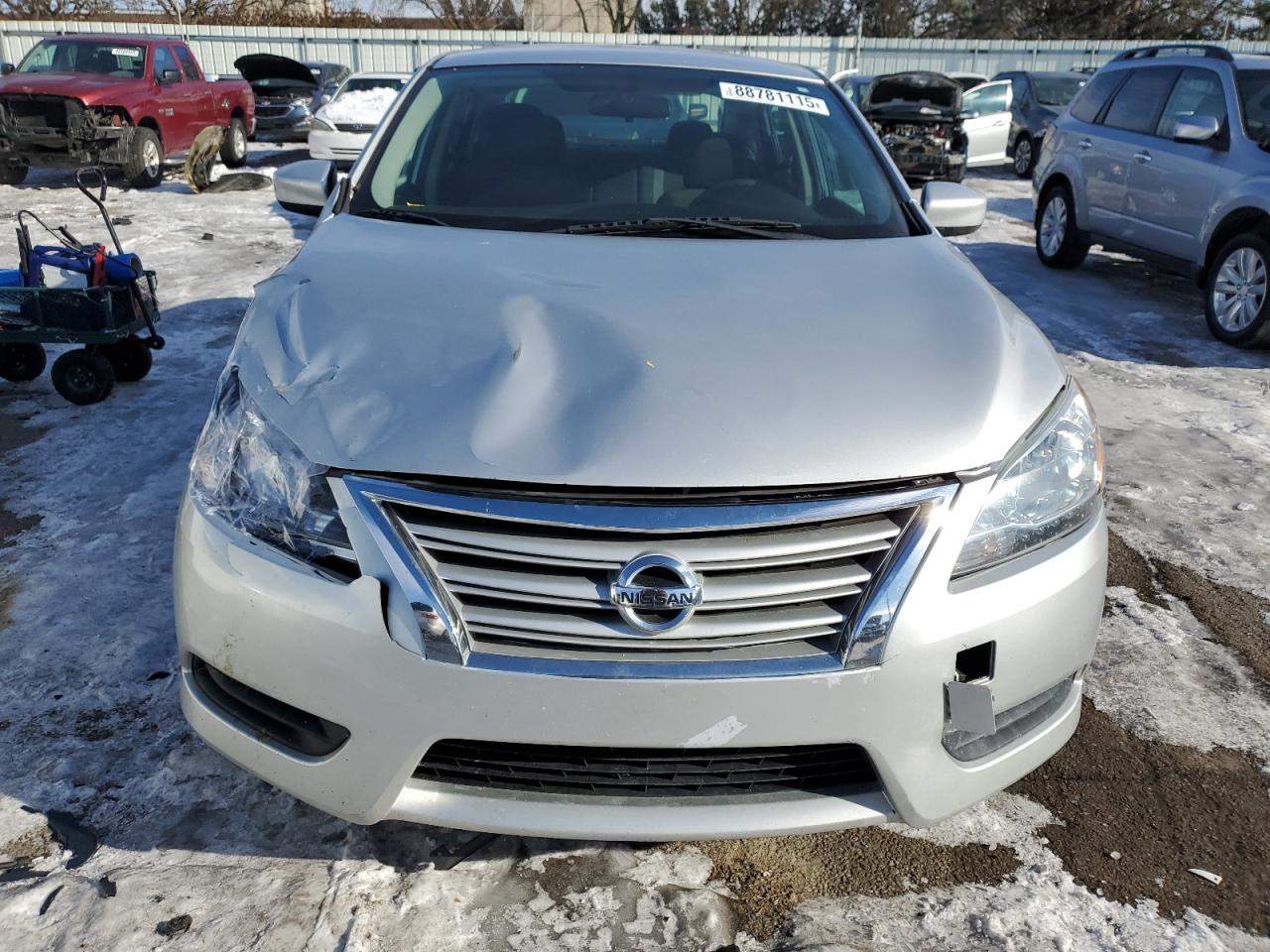 2015 Nissan Sentra - Image 5