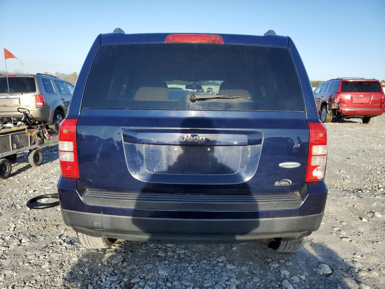 2013 Jeep Liberty (Patriot) - Image 6