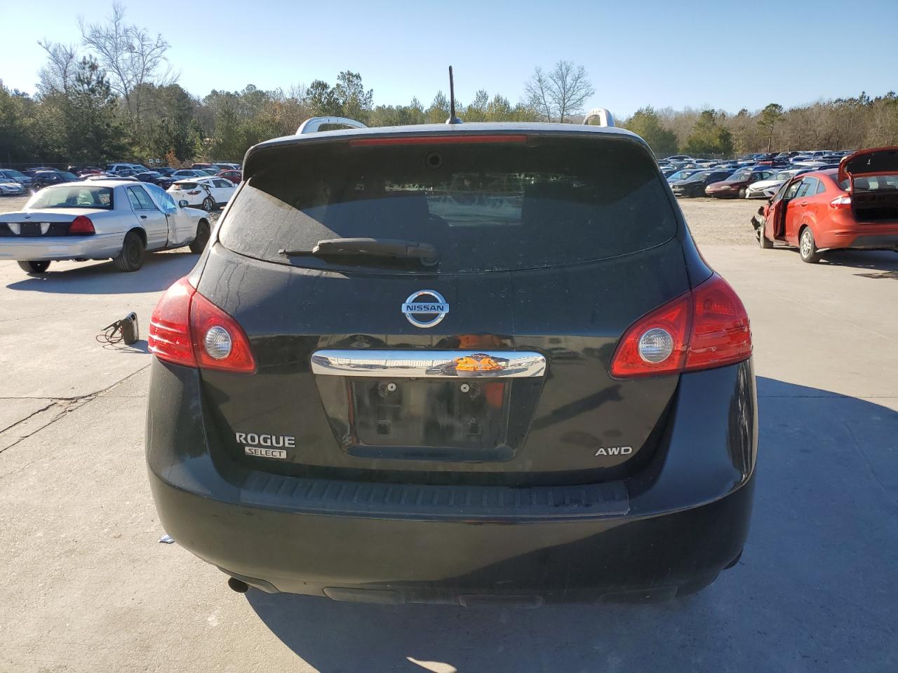 2015 Nissan Rogue - Image 6