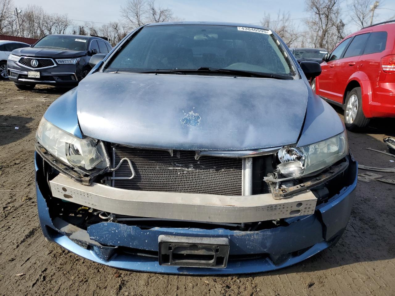 2010 Honda Civic - Image 5