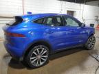2018 Jaguar E-Pace Se на продаже в Blaine, MN - Front End