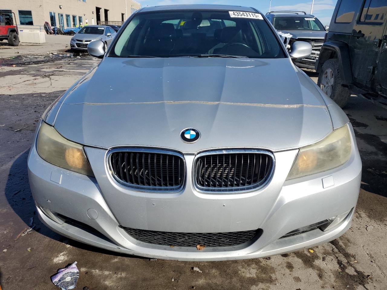 2011 BMW 3er - Image 5
