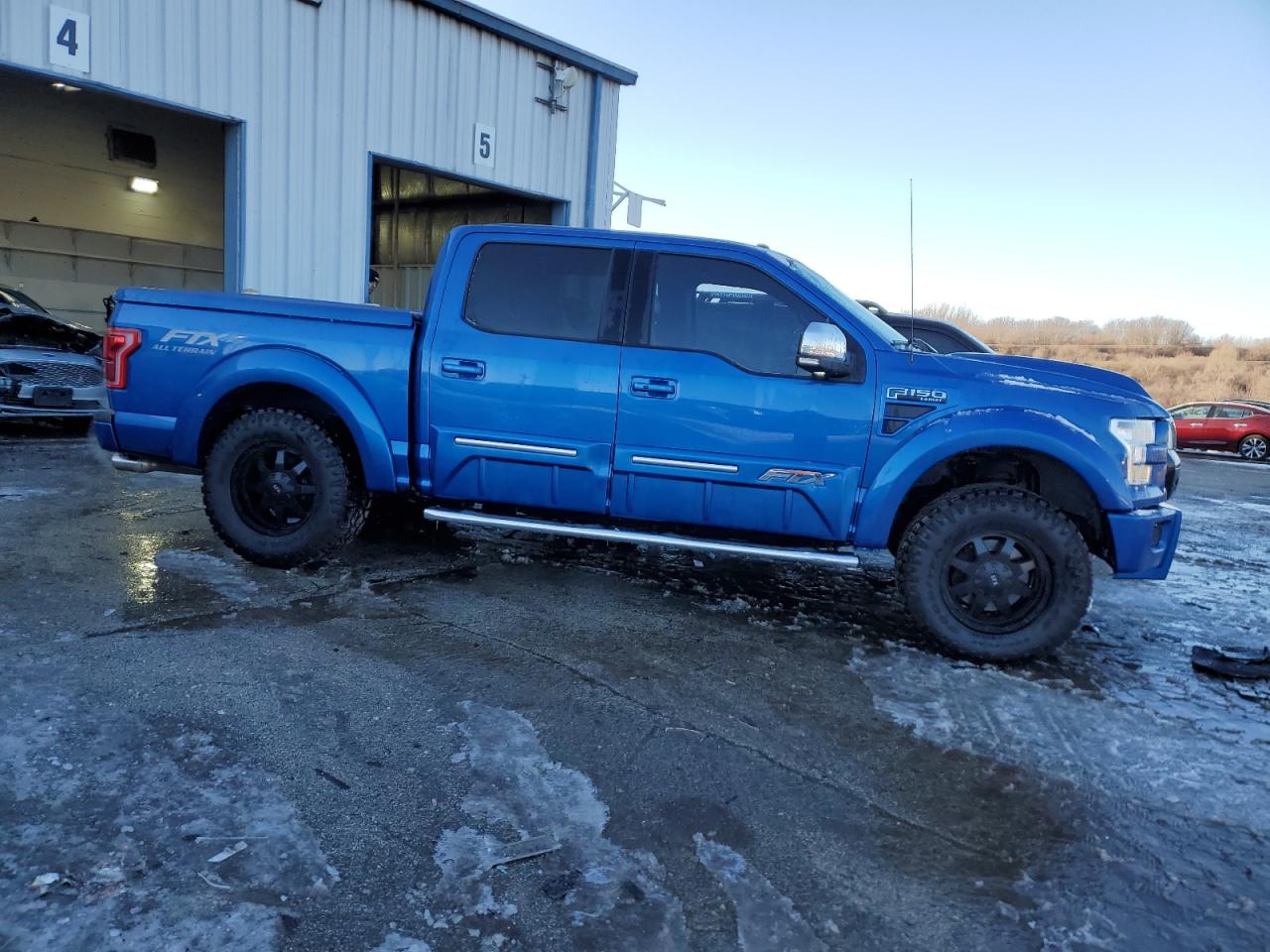 2015 Ford F-150 - Image 4