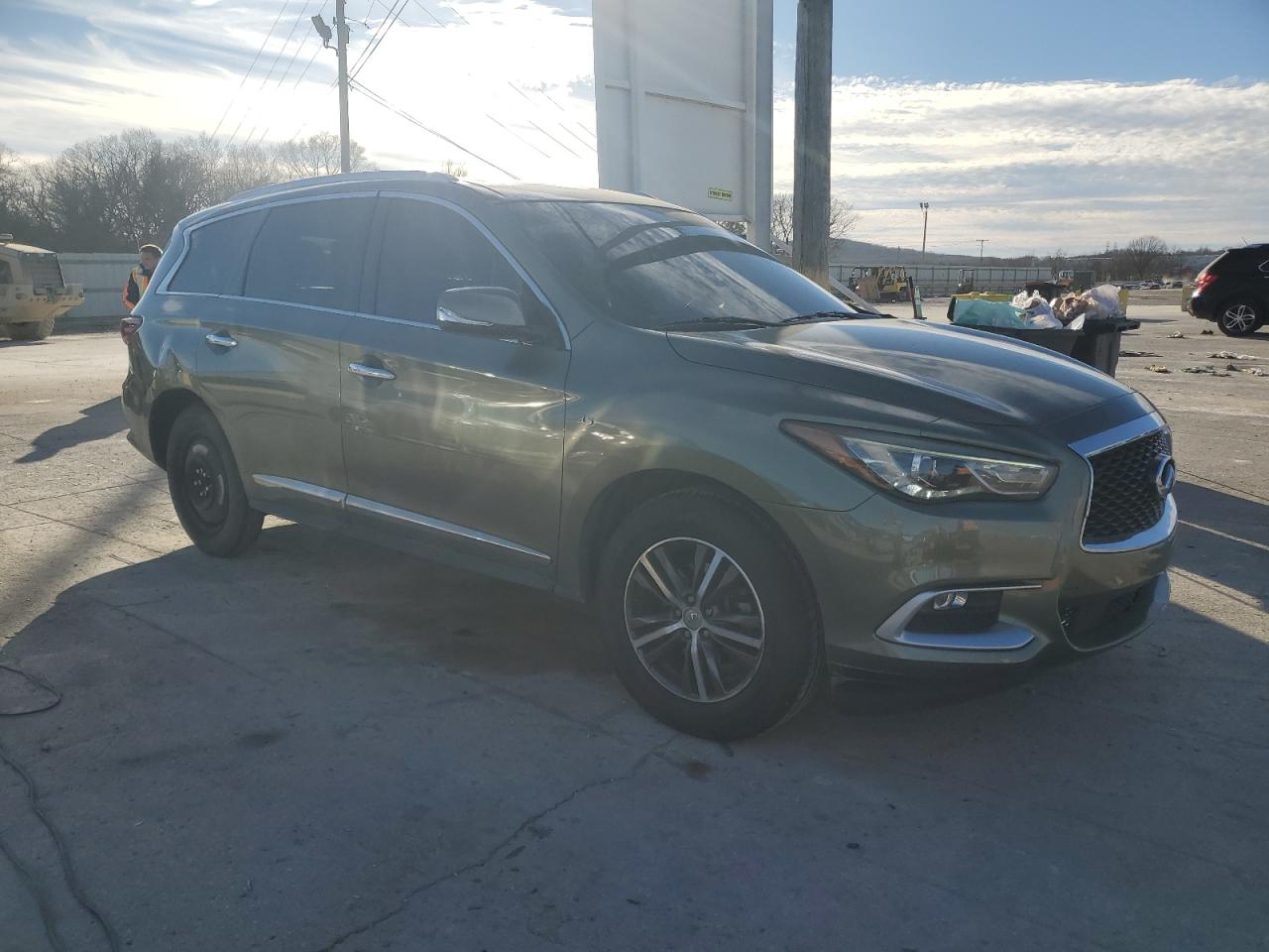 2016 Infiniti QX60 - Image 4