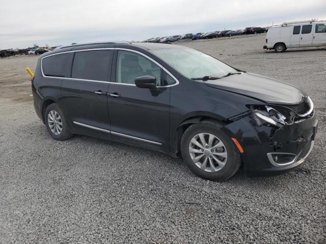  CHRYSLER PACIFICA 2019 Чорний