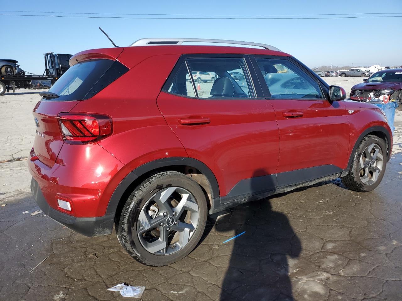 2023 Hyundai Venue - Image 3